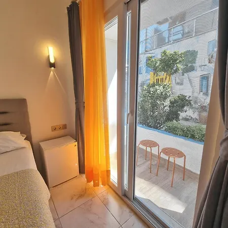 Hotel Marina Fethiye Hanim *