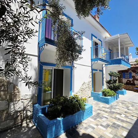 Marina Fethiye Hanim Hotel Bodrum